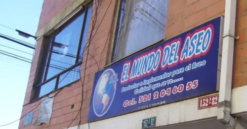 EL MUNDO DEL ASEO BOGOTÁ EL MUNDO DEL ASEO BOGOTÁ